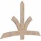 Ekena Millwork Davenport Smooth Timber Gable Bracket, Douglas Fir, 72"W x 45"H x 1 1/2"D x 5 1/2"F, 15/12 Pitch GBW072X45X0206DAV00SDF - alternate 5